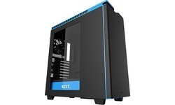 NZXT H440 Black/Blue