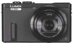 Panasonic Lumix DMC-TZ61 Black