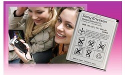 Sony Ericsson BST-33 Battery