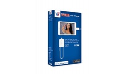 Videoseven Lightning DVB-T Tuner White EN