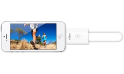 Videoseven Lightning DVB-T Tuner White EN