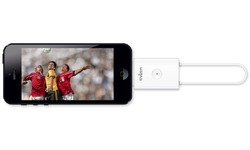 Videoseven Lightning DVB-T Tuner White EN