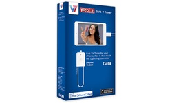 Videoseven Lightning DVB-T Tuner White EN