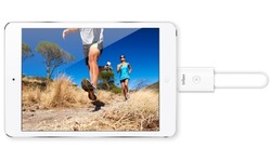 Videoseven Lightning DVB-T Tuner White EN