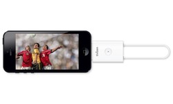 Videoseven Lightning DVB-T Tuner White EN