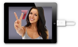 Videoseven Lightning DVB-T Tuner White EN