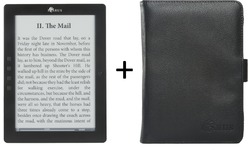 Icarus E1051BK + Cover