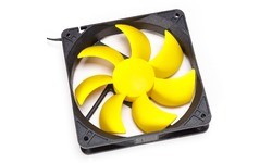 SilenX Effizio Quiet Fan Series 120mm
