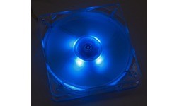 SilenX Effizio Quiet Blue LED Fan Series 120mm