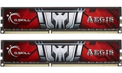 G.Skill Aegis 16GB DDR3-1600 CL11 kit