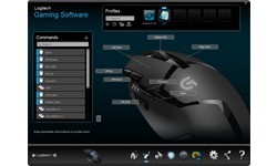 Logitech G402 Hyperion Fury