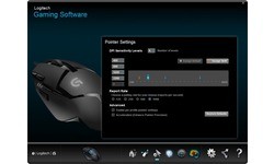 Logitech G402 Hyperion Fury