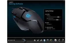 Logitech G402 Hyperion Fury