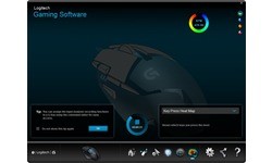Logitech G402 Hyperion Fury