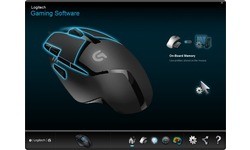 Logitech G402 Hyperion Fury
