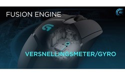 Logitech G402 Hyperion Fury