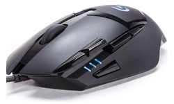 Logitech G402 Hyperion Fury