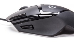 Logitech G402 Hyperion Fury