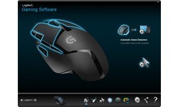 Logitech G402 Hyperion Fury