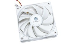 SilverStone FM121B 120mm White