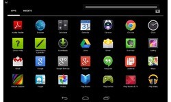 Nvidia Shield K1 Tablet