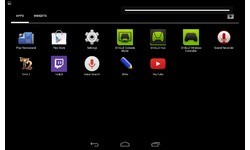 Nvidia Shield K1 Tablet