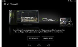 Nvidia Shield K1 Tablet