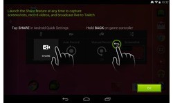 Nvidia Shield K1 Tablet