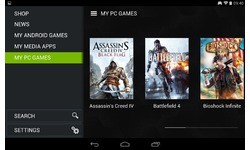 Nvidia Shield K1 Tablet