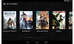 Nvidia Shield K1 Tablet
