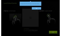 Nvidia Shield K1 Tablet