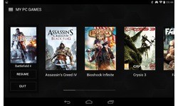 Nvidia Shield K1 Tablet