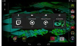 Nvidia Shield K1 Tablet