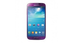 Samsung Galaxy S4 Mini Purple
