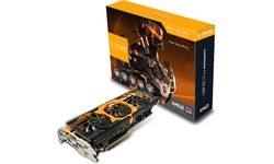 Sapphire Radeon R9 280X Tri-X OC 3GB