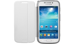 Samsung Flip Cover White (Galaxy S4 Zoom)