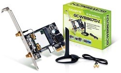 Gigabyte WB867D-I