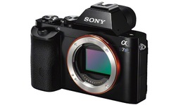 Sony Alpha A7S Body