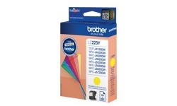 Brother LC-223 Yellow