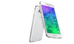 Samsung Galaxy Alpha White