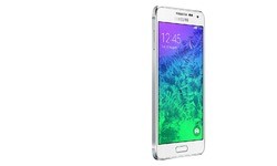 Samsung Galaxy Alpha White