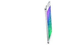 Samsung Galaxy Alpha White