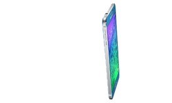 Samsung Galaxy Alpha Blue