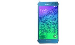 Samsung Galaxy Alpha Blue