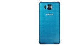 Samsung Galaxy Alpha Blue