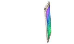 Samsung Galaxy Alpha Gold