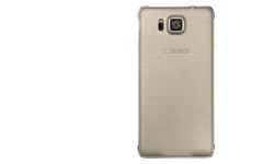 Samsung Galaxy Alpha Gold