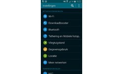 Samsung Galaxy Alpha Black