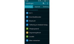 Samsung Galaxy Alpha Black