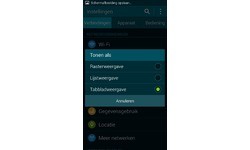 Samsung Galaxy Alpha Black